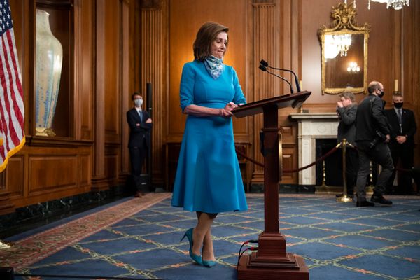 pelosi covid stimulus