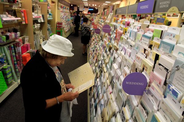 hallmark cards