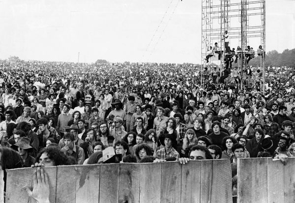 woodstock pandemic