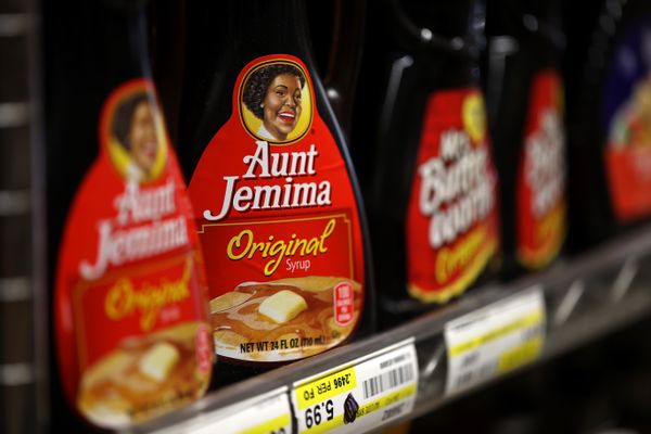 aunt jemima