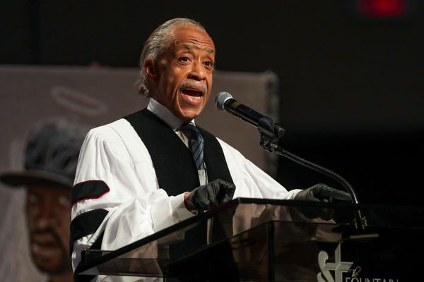 al sharpton