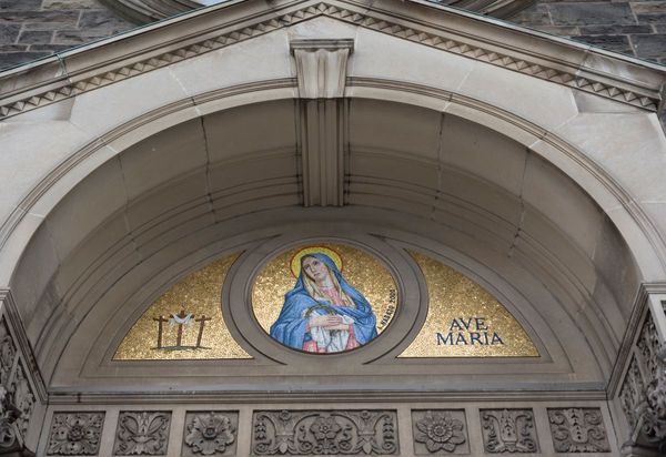 toronto catholic church