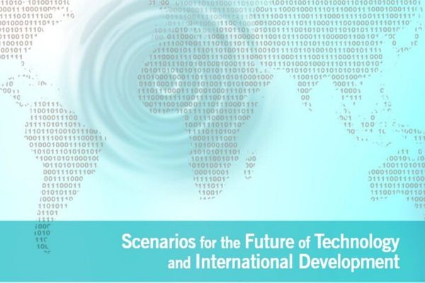 Rockefeller Foundation's "Scenarios for the Future of Technology"