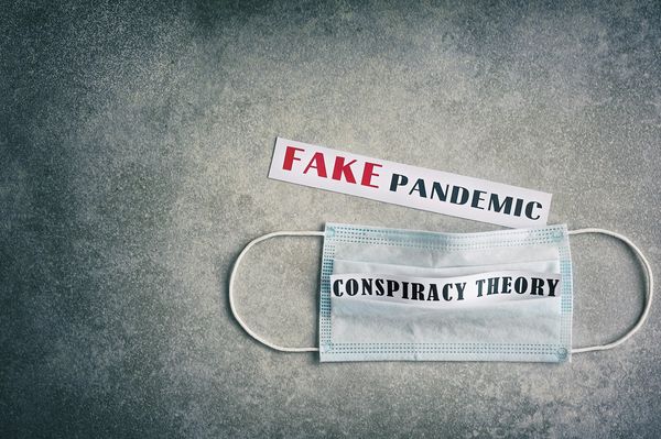 COVID hoax conspiracy