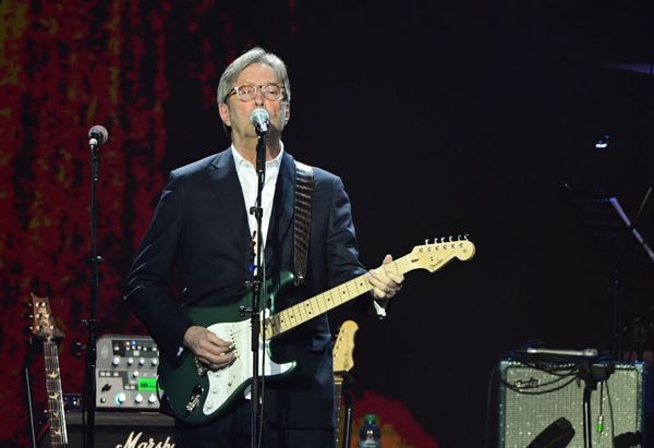 eric clapton