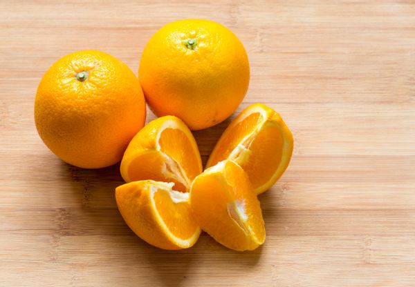 oranges