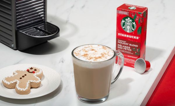 gingerbreak latte starbucks