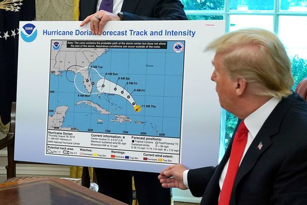 trump map