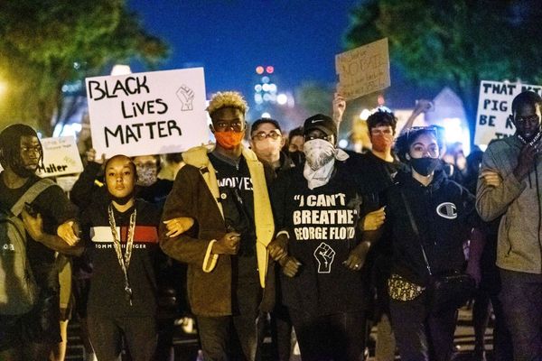 black lives matter nobel prize nominee