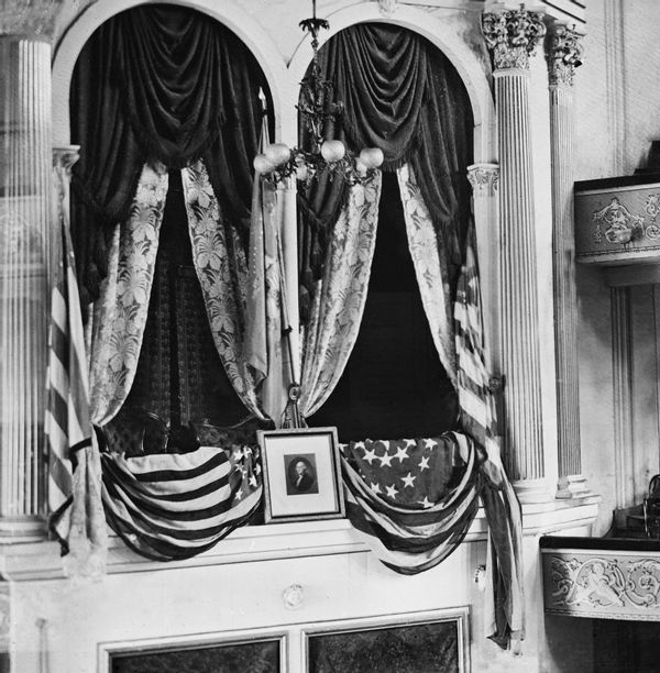 lincoln lincoln's lincolns last words final jerusalem holy land mary todd