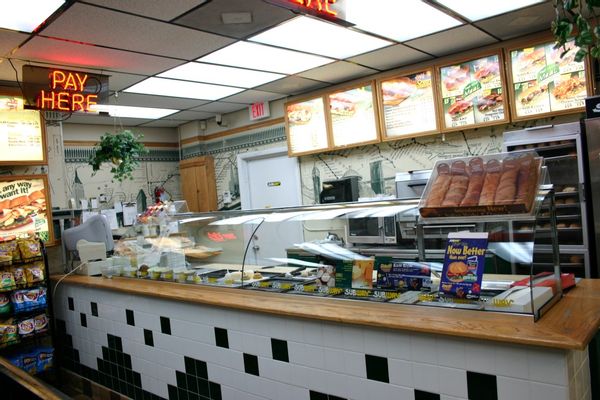 subway tuna
