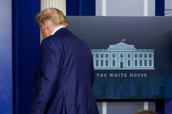 President Donald Trump