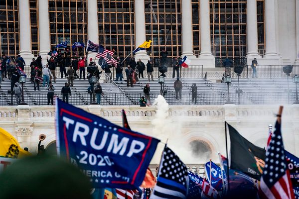 Capitol riot