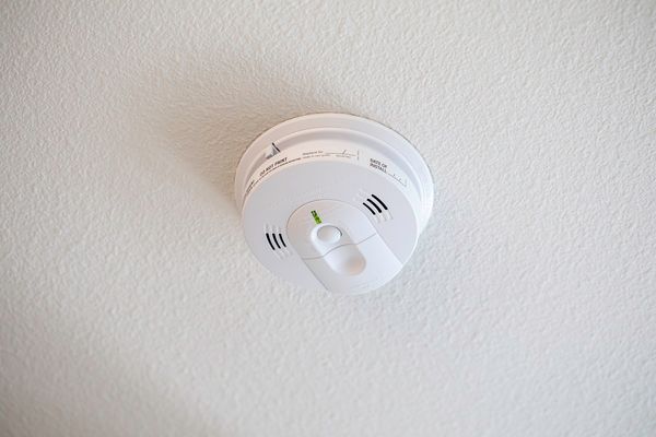 smoke detector