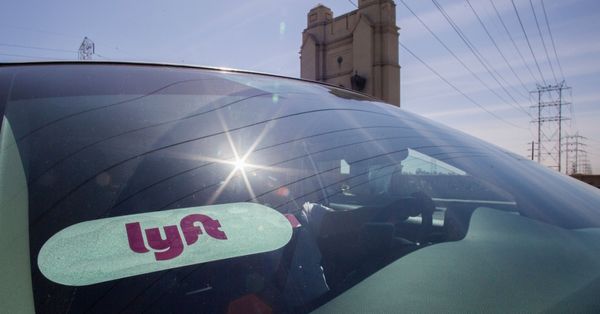free lyft rides to job interviews