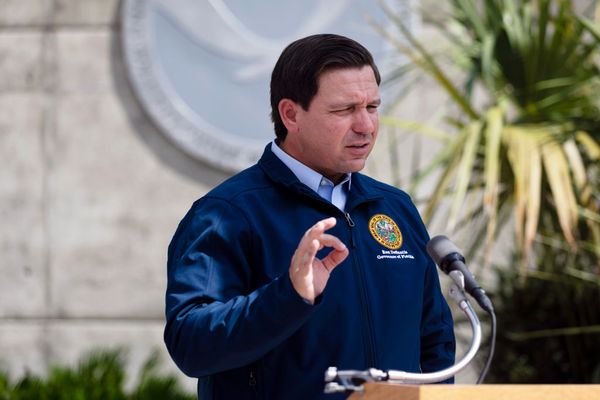 desantis told biden