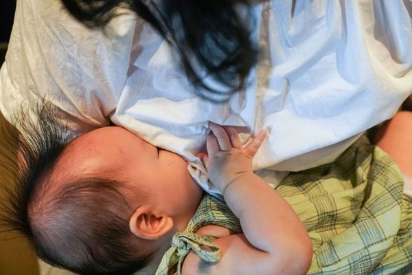 what is chestfeeding