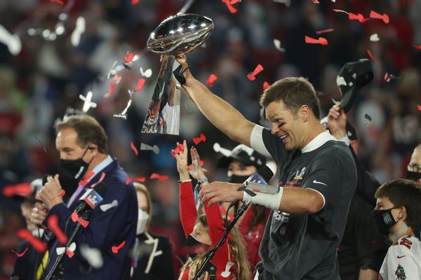 super bowl lv tom brady tampa bay buccaneers refused invitation white house joe biden kamala harris invite invited refuse refuses