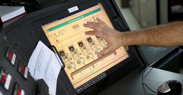 florida water hacked