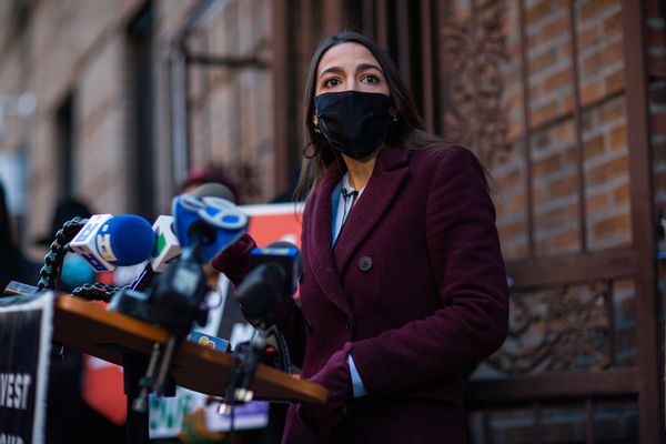 AOC Says Pickup Truck Owners Are a Danger to Society in Fiery Speech