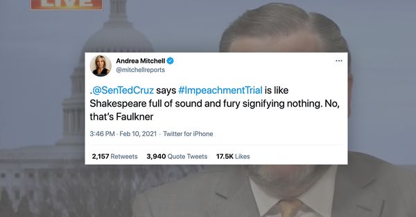 ted cruz shakespeare fact check