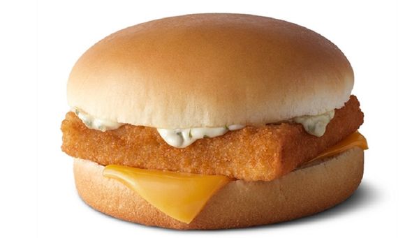 McDonald's Filet-O-Fish mcfish