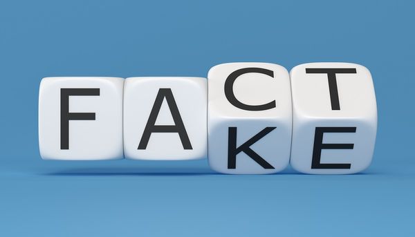 Facts and fake news