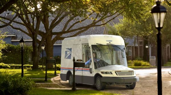 Van, Vehicle, Transportation