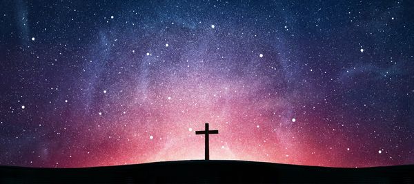 Cross and skyline
