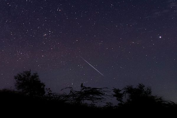 Nature, Outdoors, Starry Sky