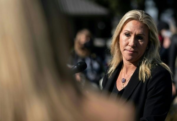 Did Twitter suspend Marjorie Taylor Greene?