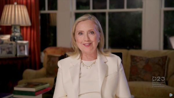 was hillary clinton arrested