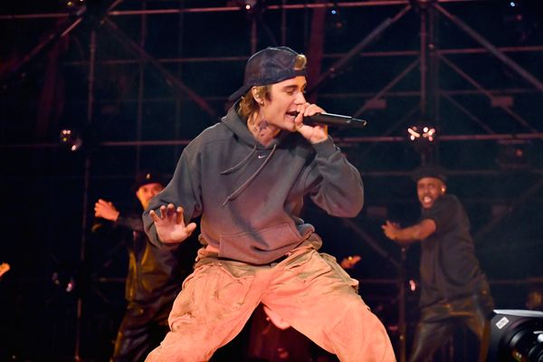 It's rumored that Justin Bieber no longer owns a cellphone.