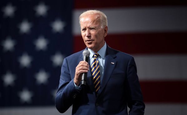 U.S. President Joe Biden