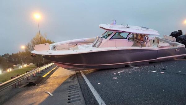 Boat, Vehicle, Transportation