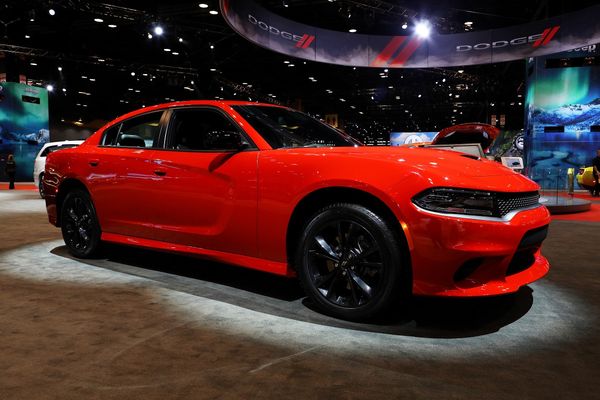 2020 Dodge Charger