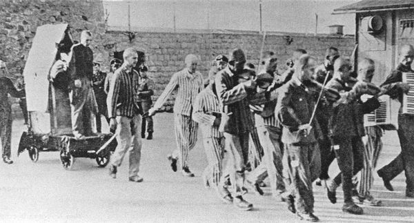 Mauthausen concentration camp