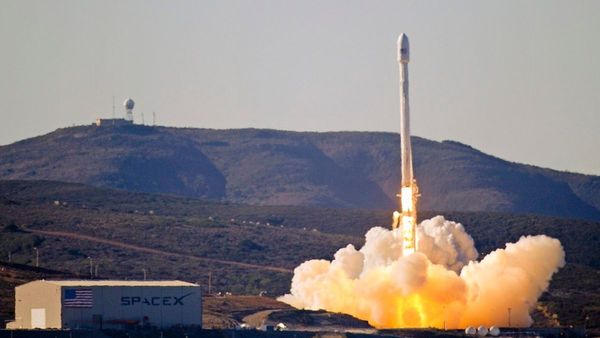 Rocket, Vehicle, Transportation
