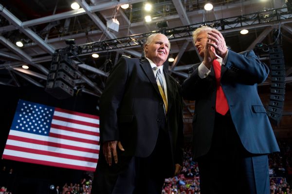 Rush Limbaugh's final net worth did not leave his family in tears.