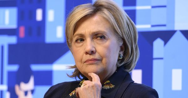 Hillary Clinton was not convicted on multiple charges in a military tribunal.
