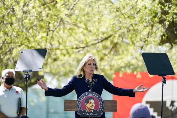 In March 2021, it was rumored that first lady Jill Biden mispronounced the Spanish phrase, “Si Se Puede,” during a speech.