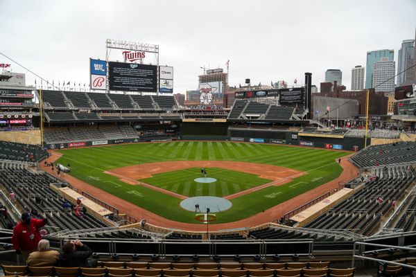 Twins Red Sox Game