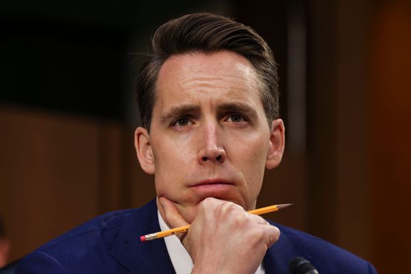 Senator Josh Hawley of Missouri was only vote against hate crimes bill in April 2021