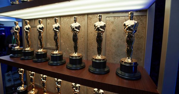 Donald Trump complains about the Oscars