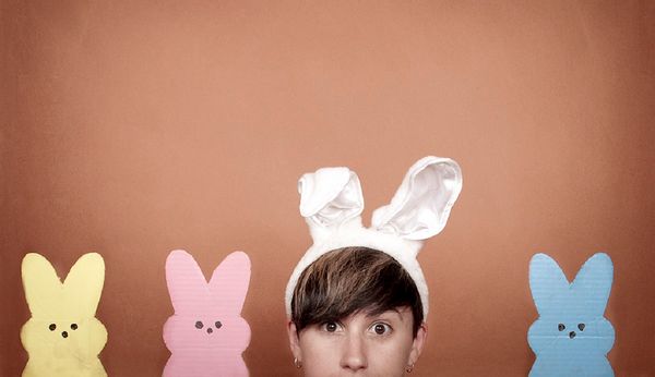 Easter bunny