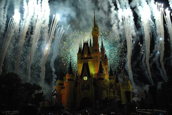 Theme Park, Amusement Park, Nature