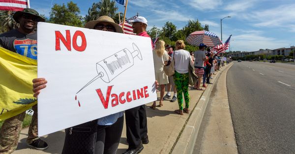 Rumors circulated in May 2021 that Merriam-Webster changed or expanded its definition of "anti-vaxxer" in 2021, in light of the COVID-19 pandemic.
