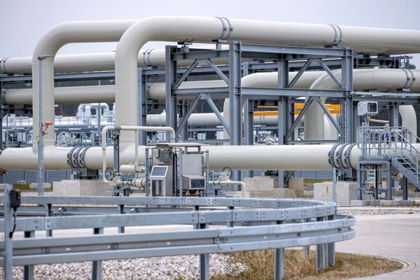 Did Biden waive sanctions on Russian pipeline