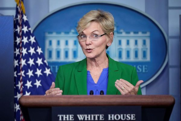 Jennifer Granholm electric cars