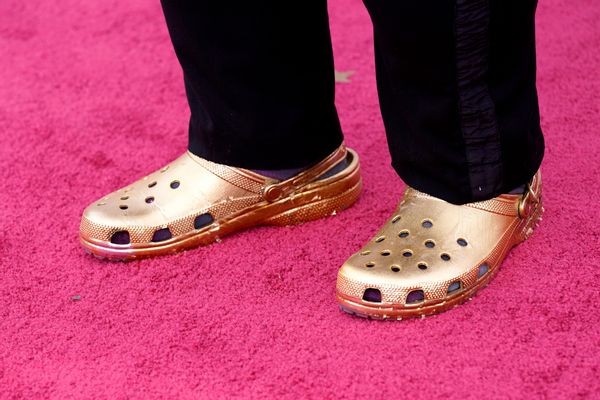 Crocs is giving away free pairs of their footwear to healthcare workers.